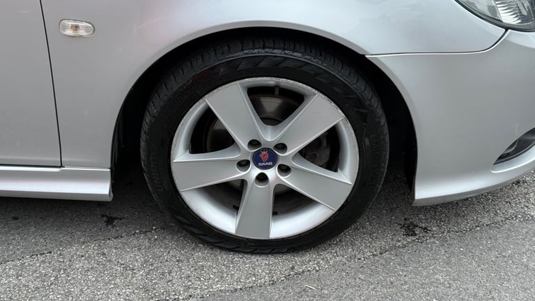 SAAB 9-3 1.9TD TURBO EDITION 160 DIESEL AUTO ESTATE 2011