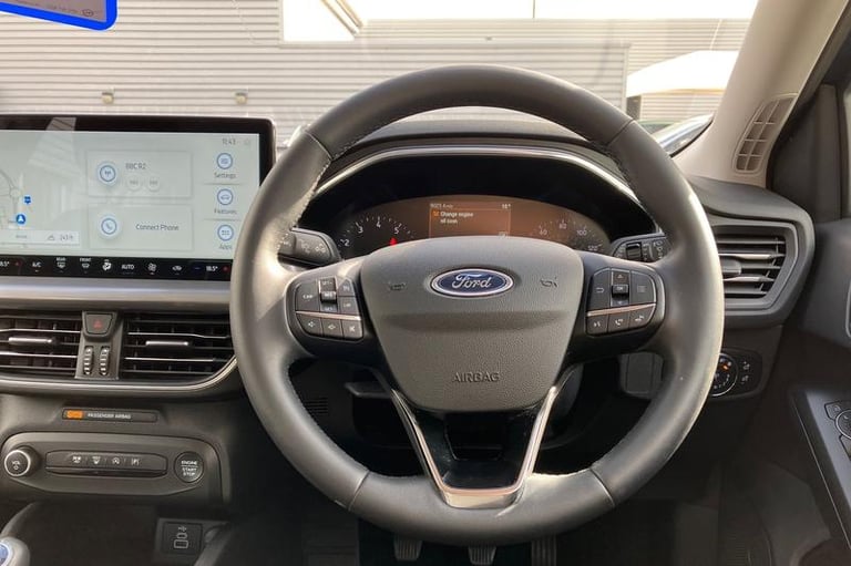 2023 Ford Focus 1.0 EcoBoost Titanium 5dr Manual Hatchback Petrol Manual