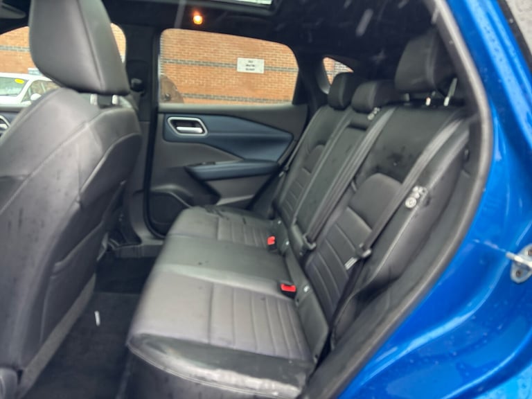 2021 Nissan Qashqai 1.3 DiG-T MH 158 Tekna 5dr Hatchback Petrol Manual