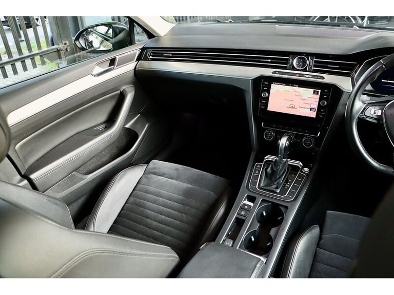  Volkswagen Passat 1.4 TSI GT Estate 5dr Petrol DSG Euro 6 (s/s) (150 ps) Other Petrol Automatic