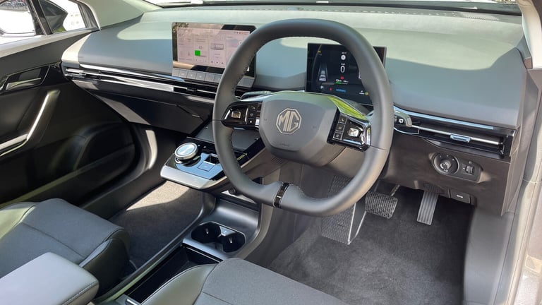 2024 MG MG4 EV Trophy Ev Extended Range Au Electric