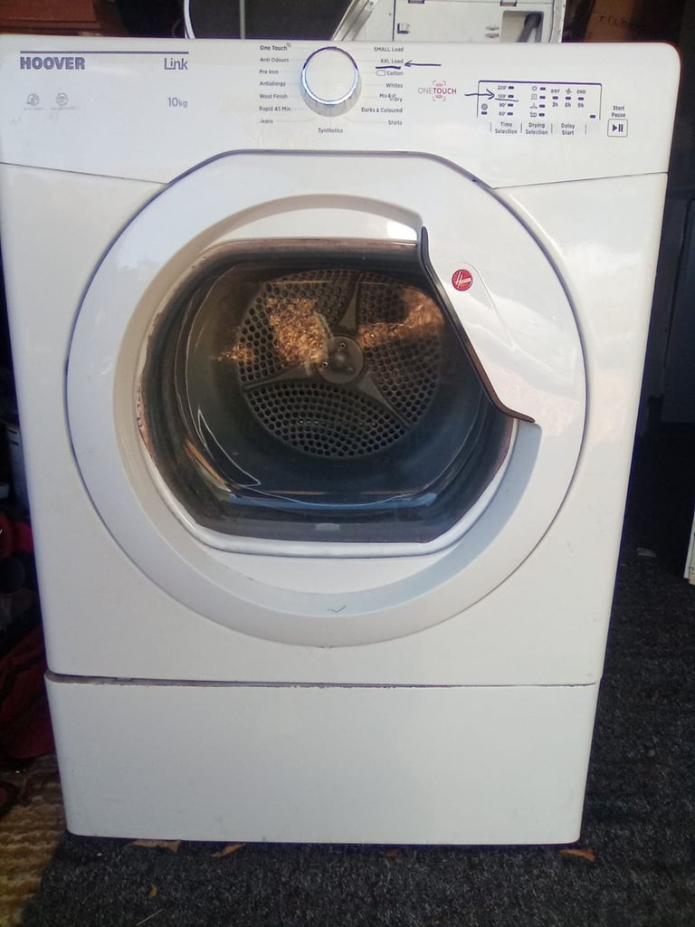 image for 10kg Hoover dryer 