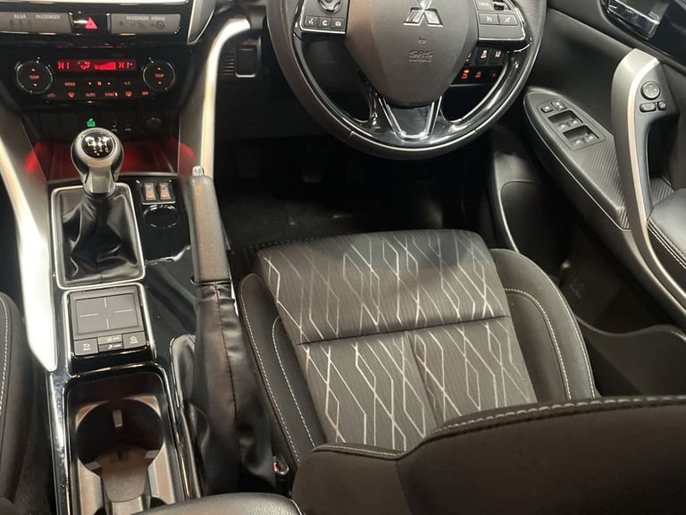 2019 Mitsubishi Eclipse Cross 1.5T 3 SUV 5dr Petrol Manual Euro 6 (s/s) (163 ps) HATCHBACK Petrol...