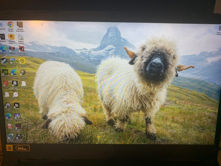 Used Good Condition Acer Nitro 5 (Nvidia 3050)