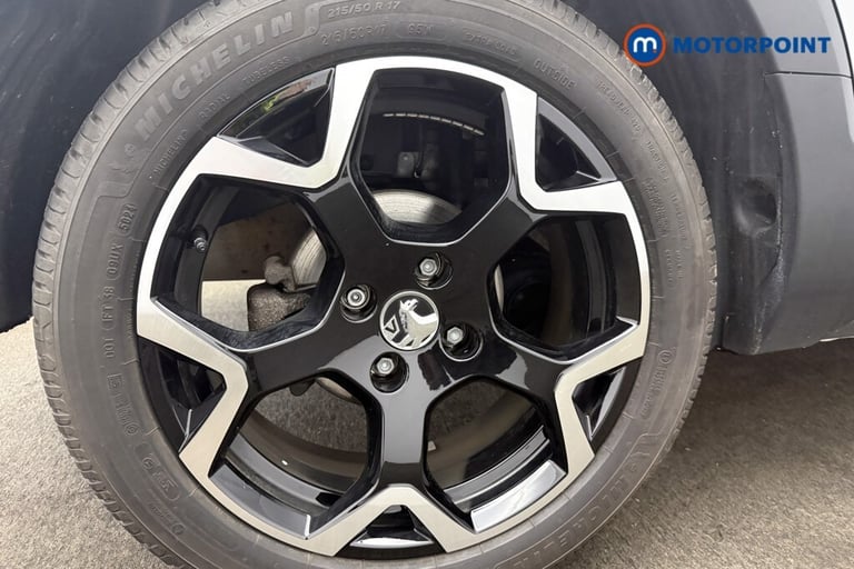 2024 Vauxhall Crossland 1.2 Turbo [130] Ultimate 5dr Auto SUV Petrol Automatic