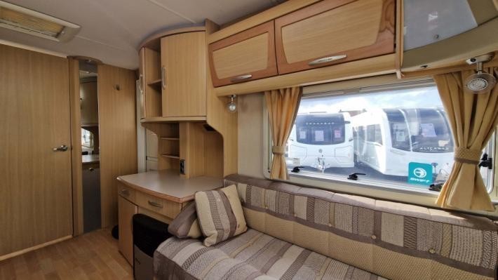 2008 Abbey Spectrum  Used Caravan