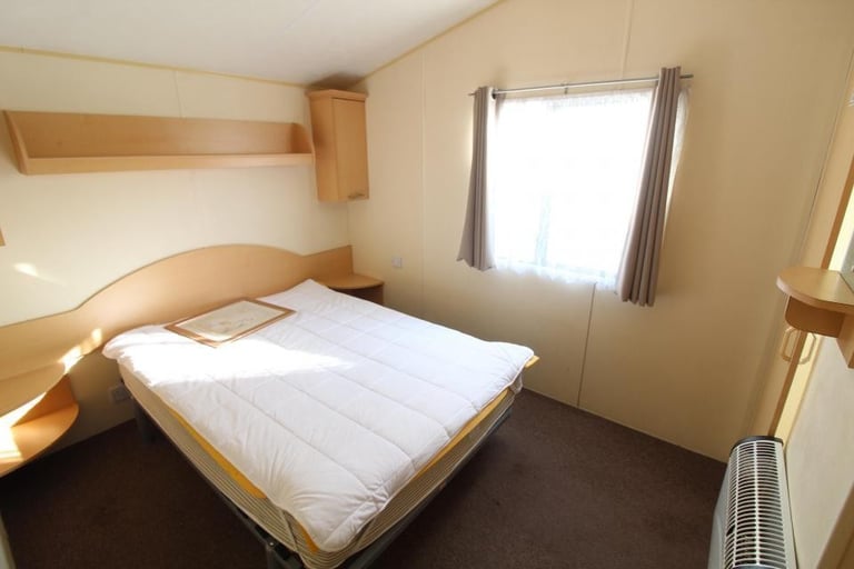 Static Caravan Mobile Home BK Savannah 35x12ft 2 Beds SC8834