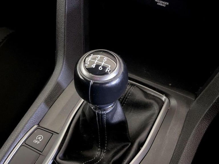 2019 Honda Civic 1.5 VTEC Turbo GPF Sport Euro 6 (s/s) 5dr Manual Hatchback Petrol Manual