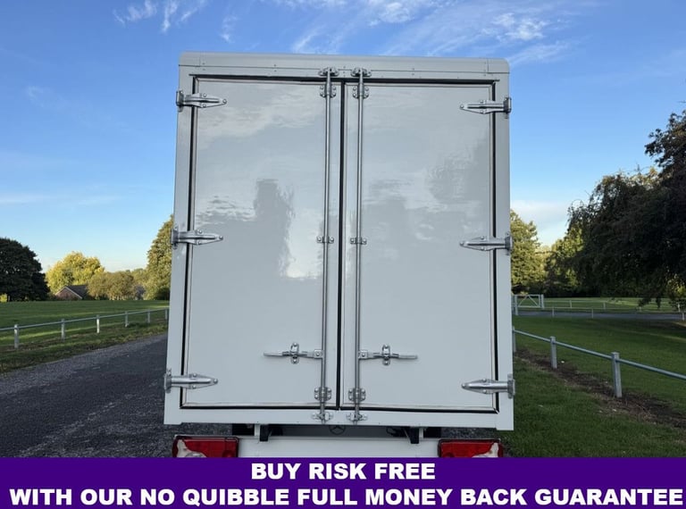 2022 Mercedes-Benz Sprinter 2.0 315di 3.5t. LWB 4.7m. Luton Box Van Diesel Euro 6 150ps Luton Van...