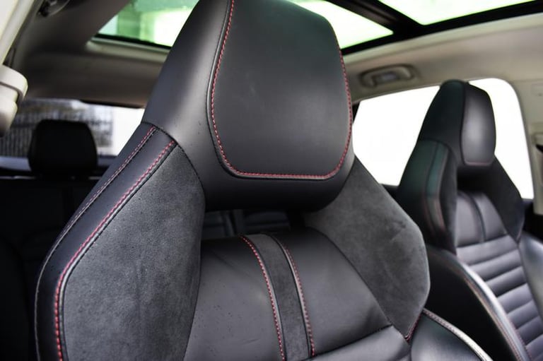 2019 MG MG HS 1.5 T-GDI Exclusive SUV 5dr Petrol Manual Euro 6 (s/s) (162 ps) Manual Hatchback Pe...