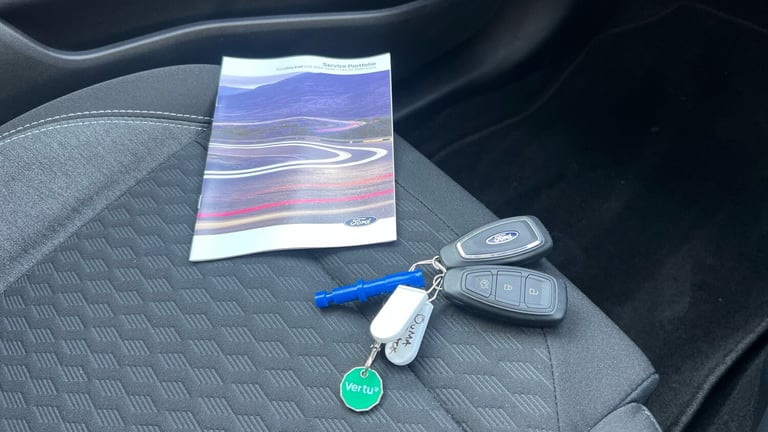 2023 Ford Puma 1.0 EcoBoost Hybrid mHEV Titanium 5dr DCT Petrol Hatchback Hatchback Petrol Automatic