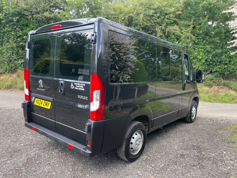  Peugeot Boxer 2.2 BlueHDi H1 Professional Premium+ WHEELCHAIR ACCESSIBLE