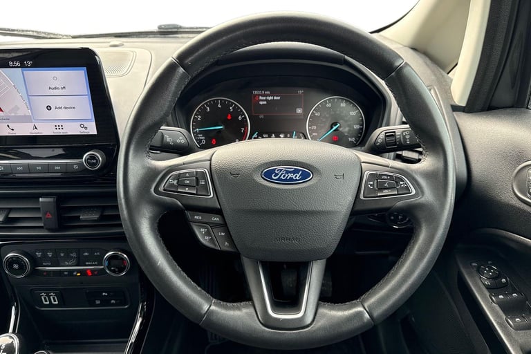 2019 Ford Ecosport 1.0 EcoBoost 125 Titanium 5dr Hatchback PETROL Manual