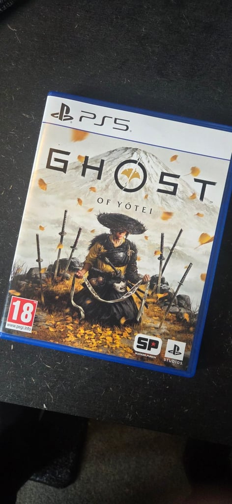 Ghost Of Yotei PS5 