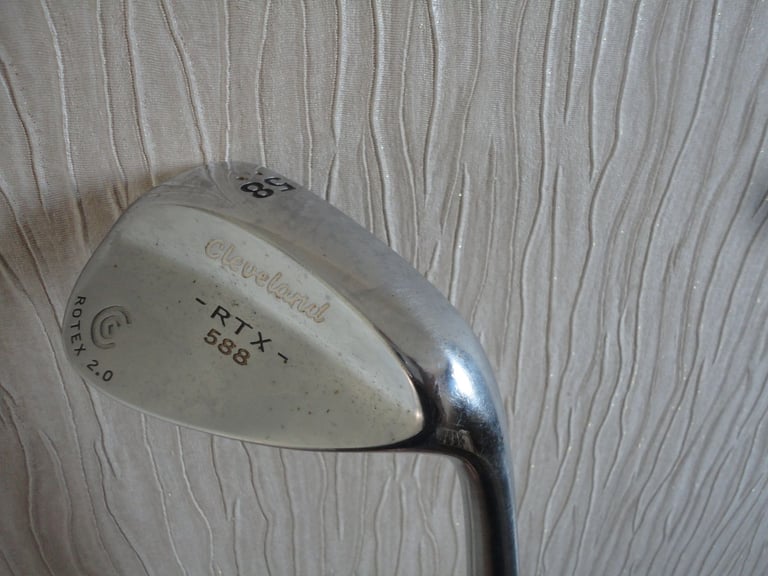 Golf clubs various wedges, various prices, taylormade, mizuno, cleveland, RAM, fazer, wilson etc