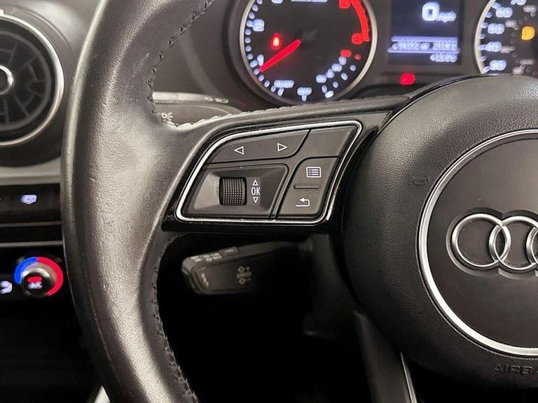2018 Audi Q2 1.6 TDI SE Euro 6 (s/s) 5dr Manual SUV Diesel Manual