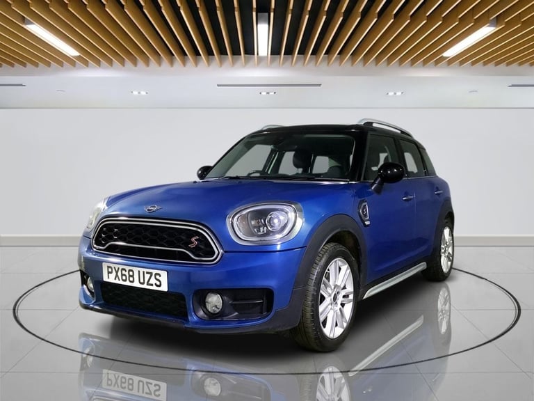 2018 MINI Countryman 2.0 Cooper SD SUV 5dr Diesel Steptronic ALL4 Euro 6 (s/s) (190 ps) HATCHBACK...