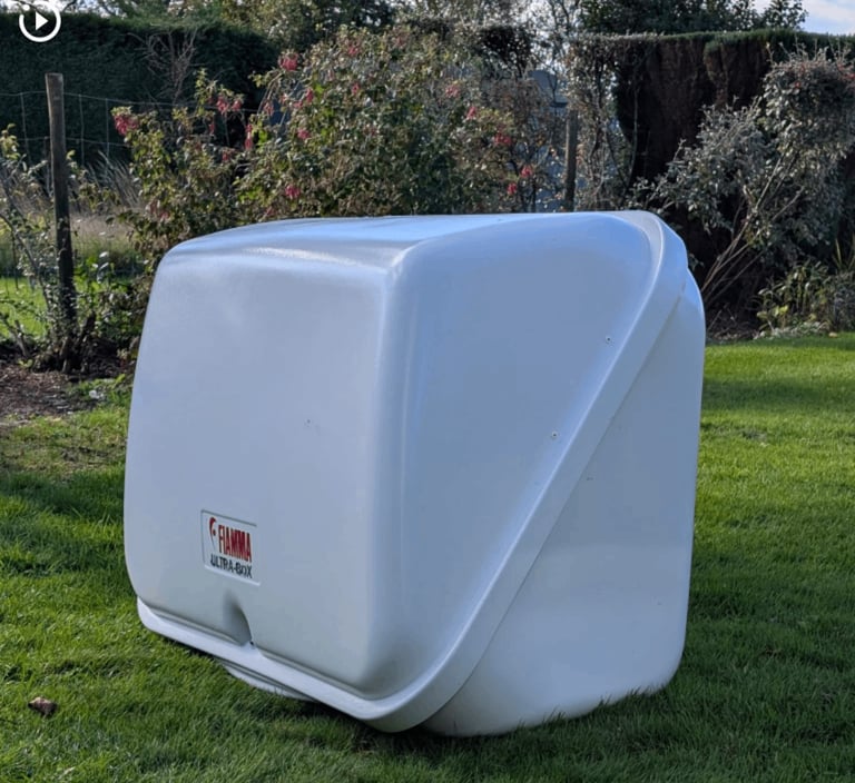 image for Luggage Foam a Ultra box