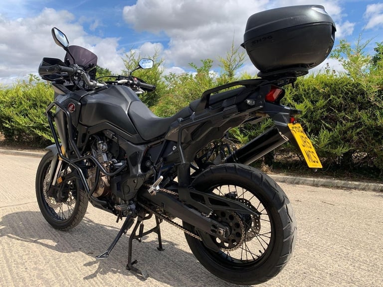 2018 18 HONDA CRF 1000 D-H AFRICA TWIN DCT AUTO AUTOMATIC CRF1000 ADVENTURE