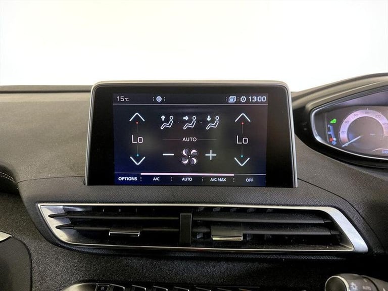 2019 Peugeot 5008 1.5 BlueHDi GT Line 5dr HATCHBACK DIESEL Manual