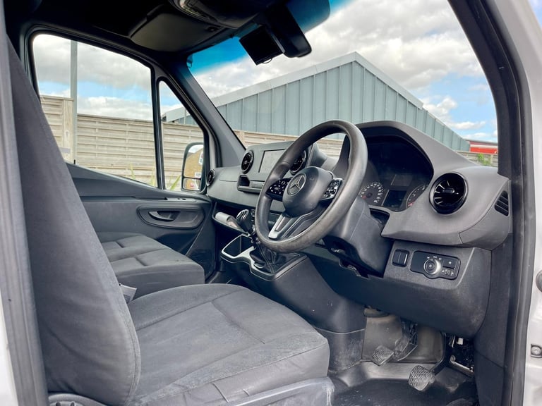 Mercedes-Benz Sprinter 314 CDI 140 L3H2 LWB HIGH ROOF RWD