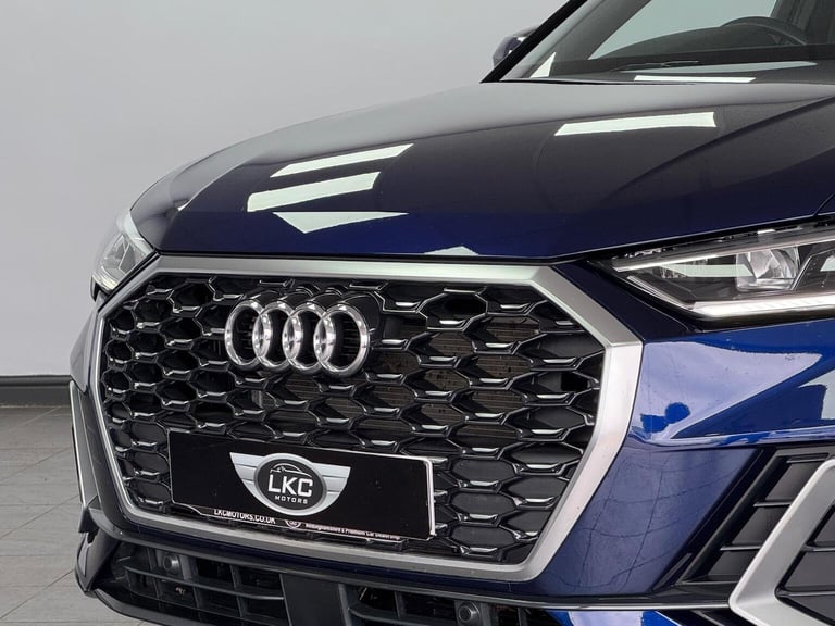 AUDI Q3 1.5 TFSI CoD 35 S line Sportback S Tronic Euro 6 (s/s) 5dr 2023