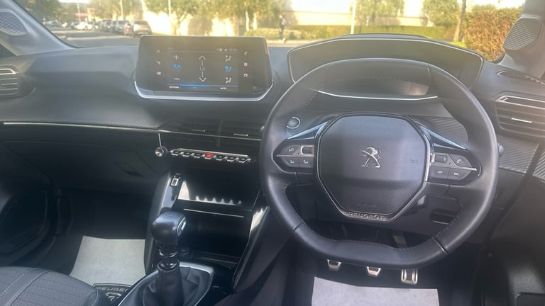 2023 Peugeot 208 1.2 PureTech 100 Allure Premium + 5dr Petrol Hatchback Hatchback Petrol Manual