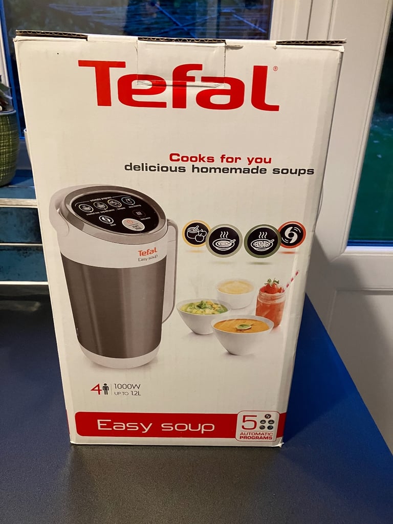 image for Tefal Soup Maker
