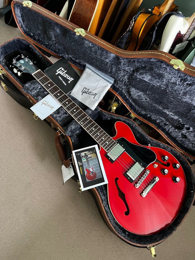 image for Gibson ES339