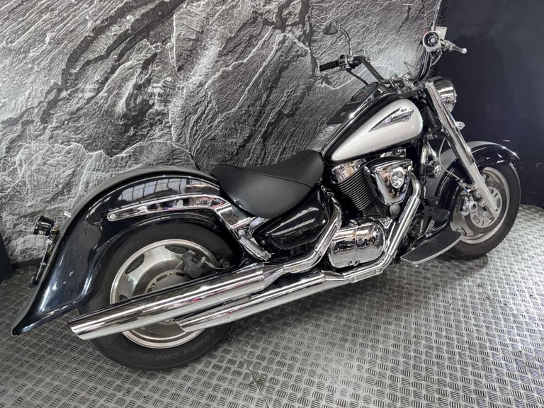 SUZUKI VL1500 INTRUDERT 1500 2000