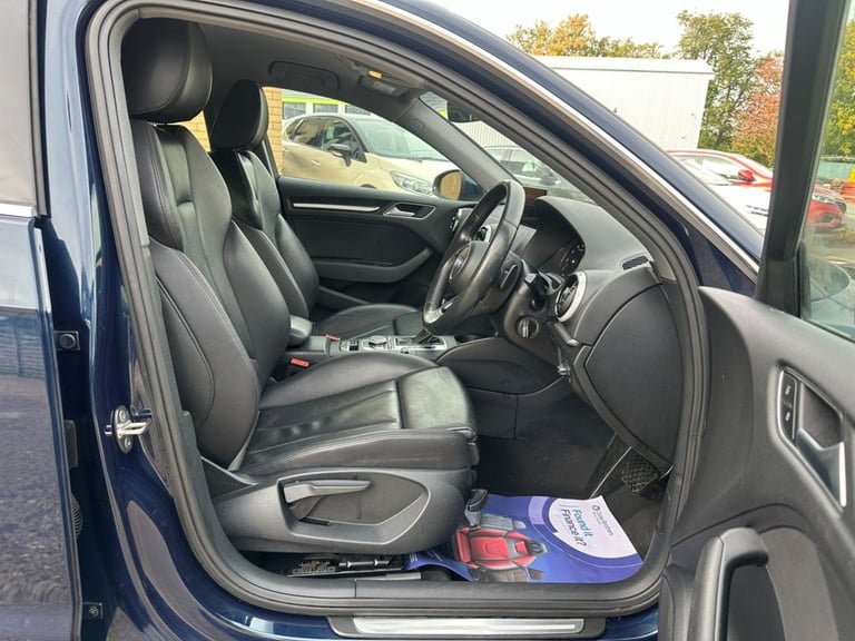 2019 Audi A3 35 TFSI Sport 5dr S Tronic HATCHBACK PETROL Automatic