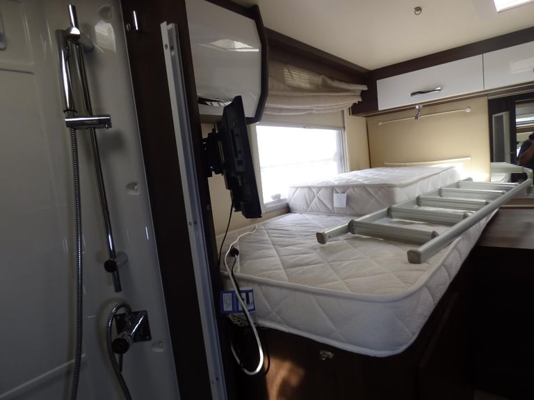 Roller Team Zefiro 685 Motorhome DIESEL MANUAL 2019/19