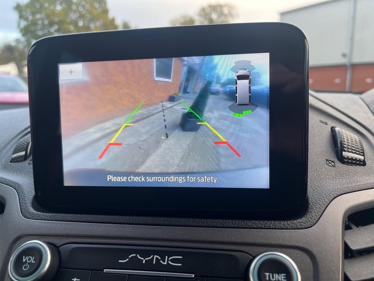 2023 Ford Transit Connect 1.5 240 EcoBlue Trend Crew Van Auto L2 Euro 6 (s/s) 6dr PANEL VAN Diese...
