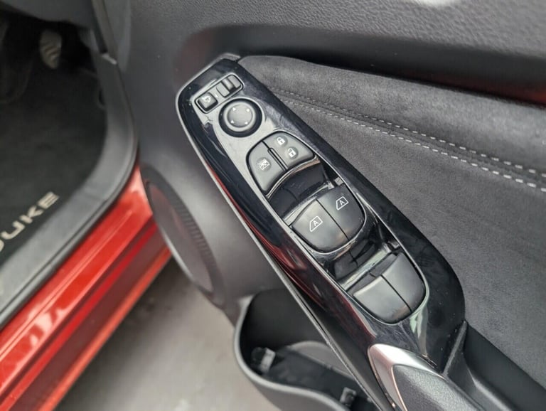 2019 Nissan Juke 1.0 DIG-T Tekna+ SUV 5dr Petrol Manual Euro 6 (s/s) (117 ps) - Parking Came HATC...