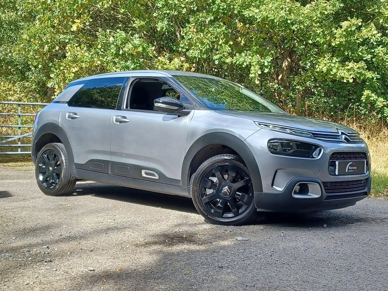 image for 2018 Citroen C4 Cactus 1.6 BlueHDi Flair Euro 6 (s/s) 5dr HATCHBACK Diesel Manual