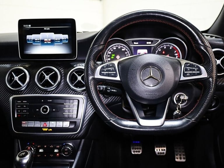 2016 Mercedes-Benz A-Class A200 AMG Line Hatchback Petrol Manual