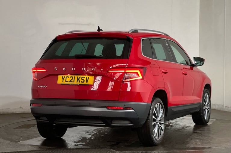 2021 Skoda Karoq 1.5 TSI ACT SE L SUV 5dr Petrol DSG Euro 6 (s/s) (150 ps) ESTATE Petrol Automatic