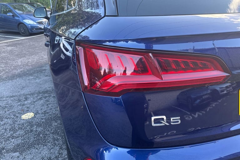 2017 Audi Q5 2.0 TDI Quattro S Line 5dr S Tronic ESTATE DIESEL Automatic