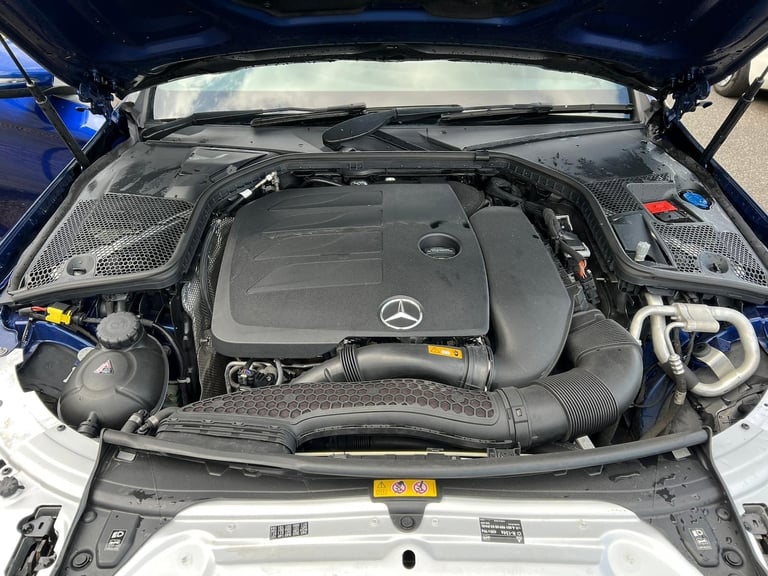 2019 Mercedes-Benz C Class C300 AMG Line Premium 5dr 9G-Tronic ESTATE Petrol Automatic