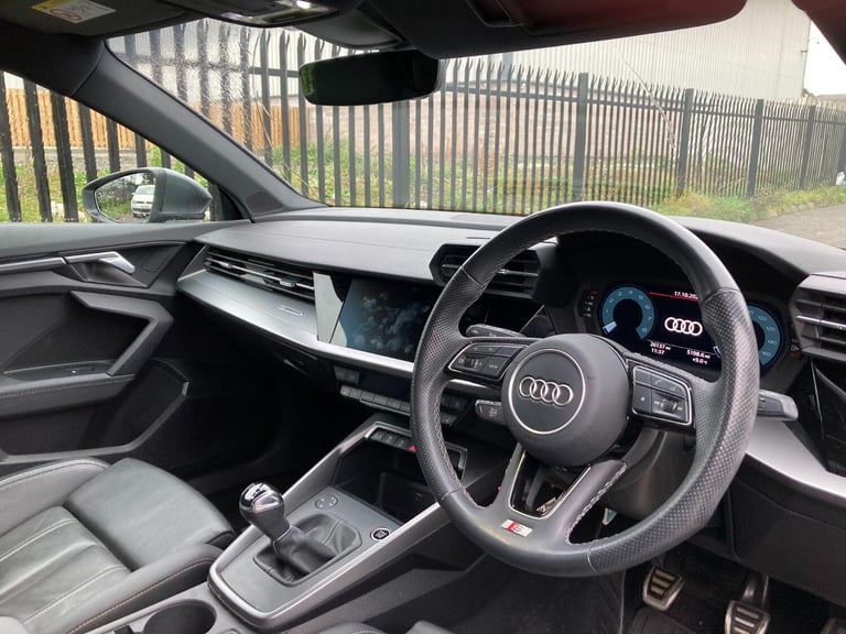 AUDI A3 1.0 TFSI 30 S line 2023