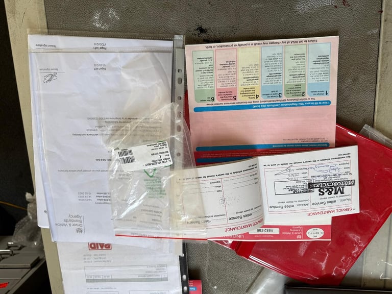 HONDA CBR 1100 BLACKBIRD