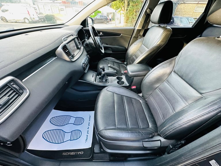 2016 Kia Sorento 2.2 CRDi KX-2 AWD Euro 6 (s/s) 5dr ESTATE Diesel Manual