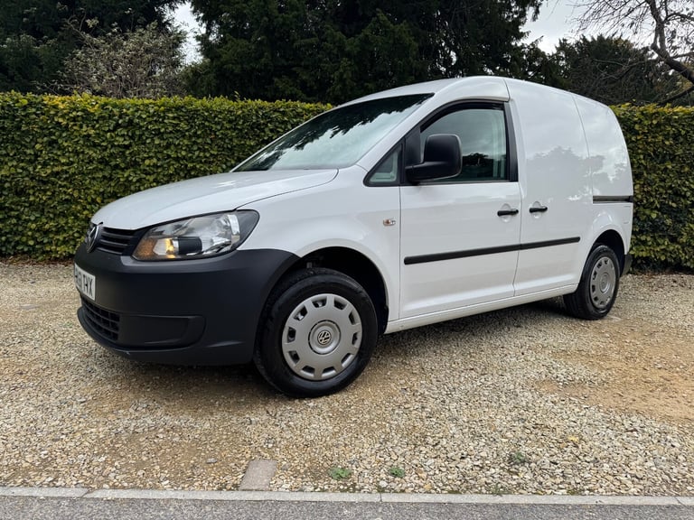 2011 Volkswagen Caddy 1.6 TDI 102PS Van PANEL VAN Diesel Manual