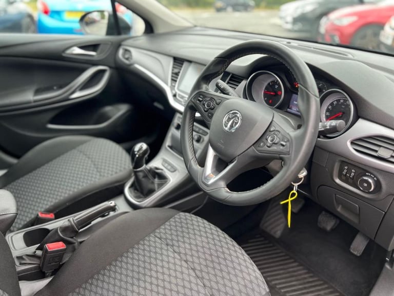 Vauxhall Astra 1.6 CDTi 16V Tech Line 5dr Diesel