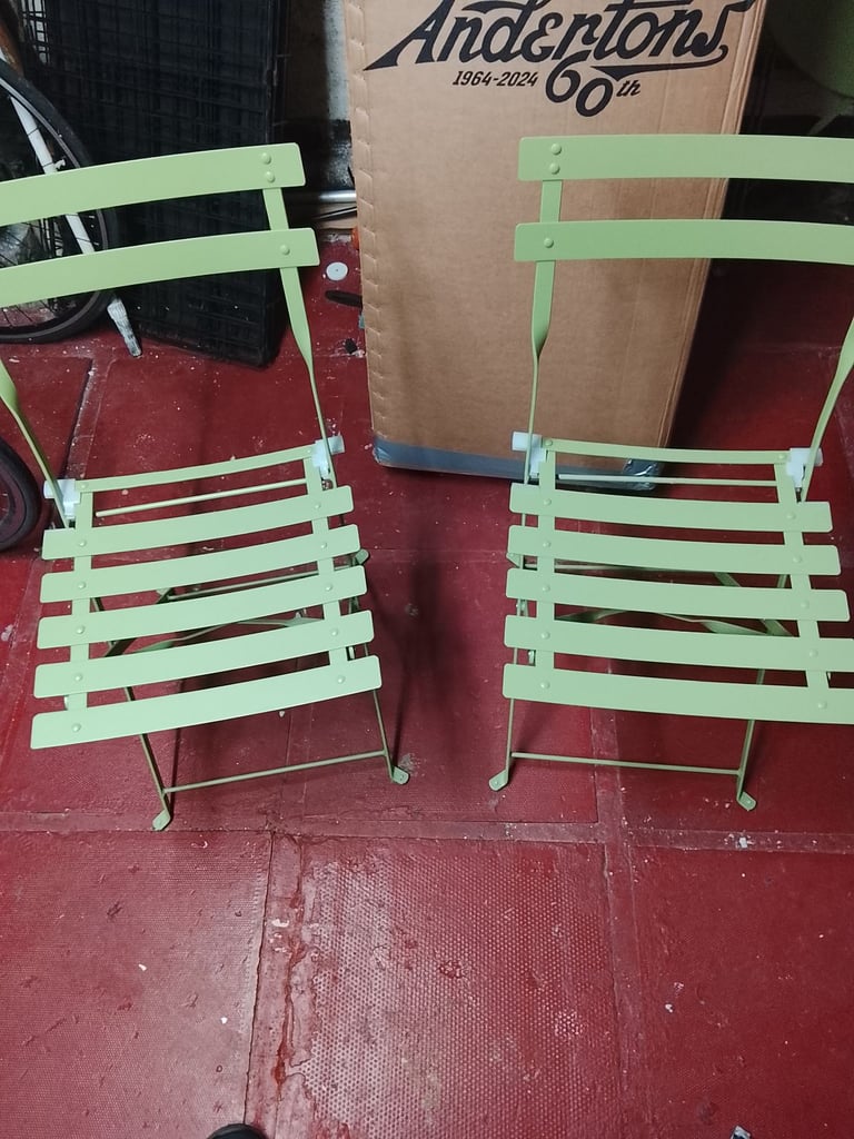 image for Eve 2 Habitat bistro set