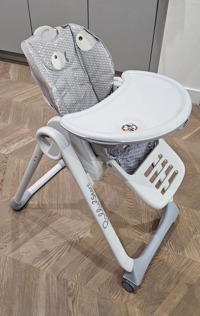 New born high chair for baby