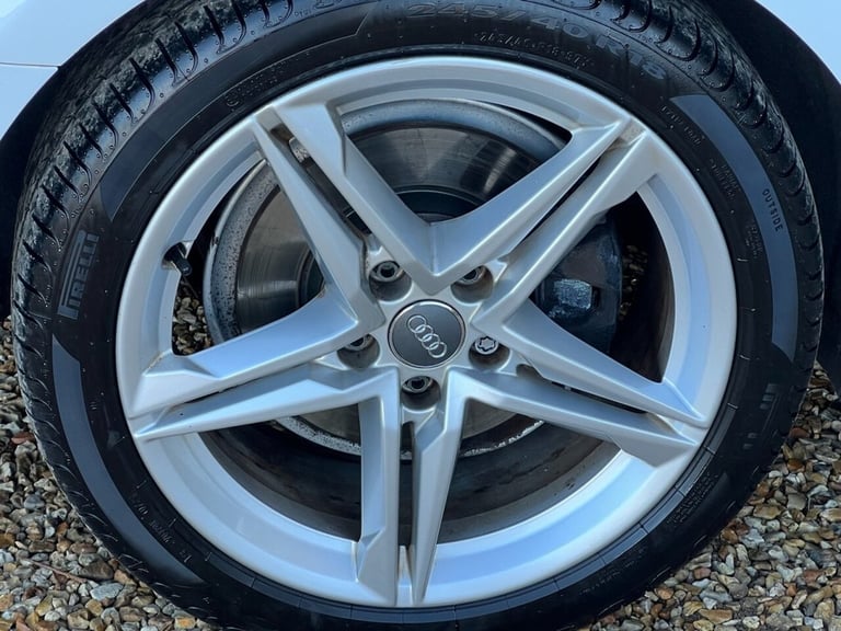 2017 Audi A4 Avant 1.4 TFSI S line Estate 5dr Petrol S Tronic Euro 6 (s/s) (150 ps) Estate Petrol...