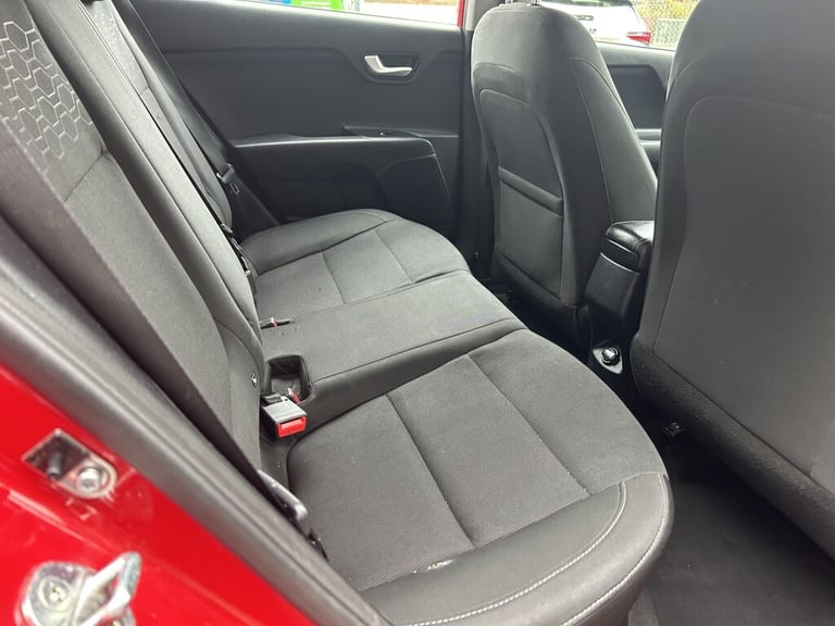 2019 Kia Rio 1.2 2 ISG 5DR Manual Hatchback Petrol Manual
