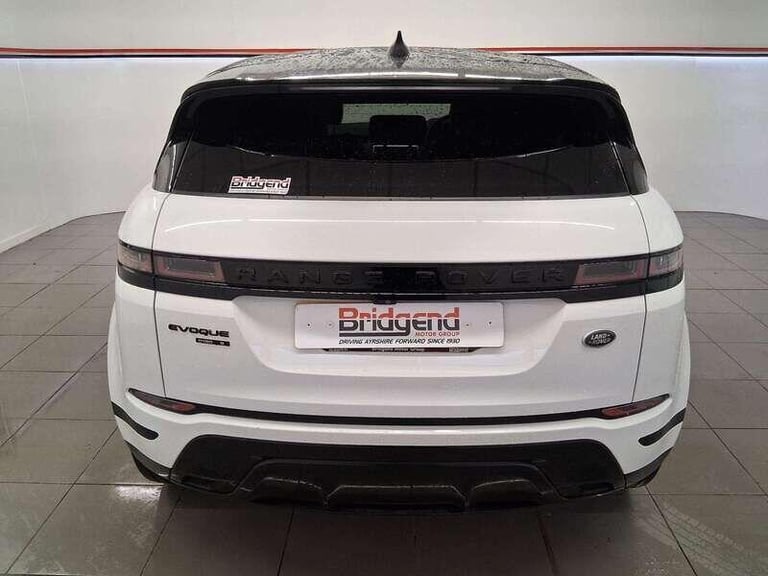 2019 Land Rover Range Rover Evoque 2.0 D180 R-Dynamic S SUV 5dr 4WD ESTATE Diesel Automatic