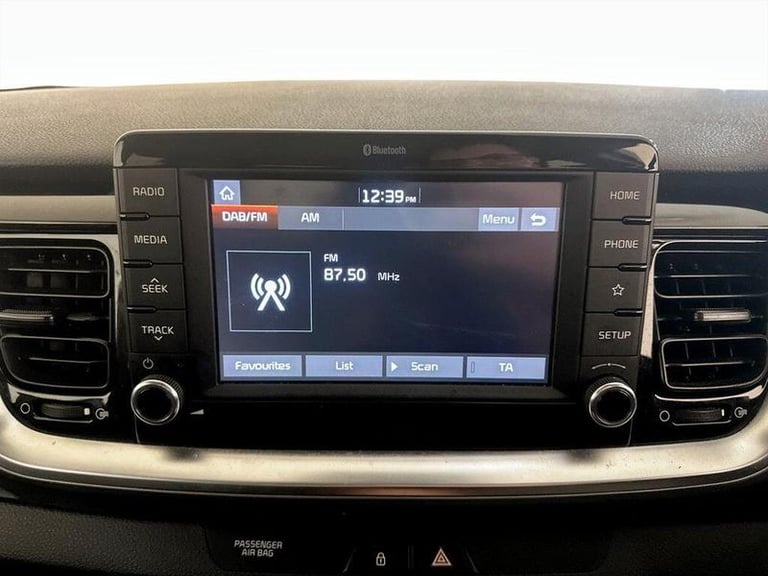 2020 Kia Stonic 1.0T GDi Maxx 5dr HATCHBACK PETROL Manual